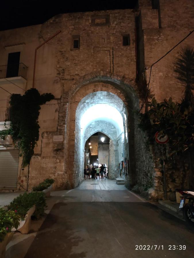 Villa Scialara Vieste Exteriér fotografie
