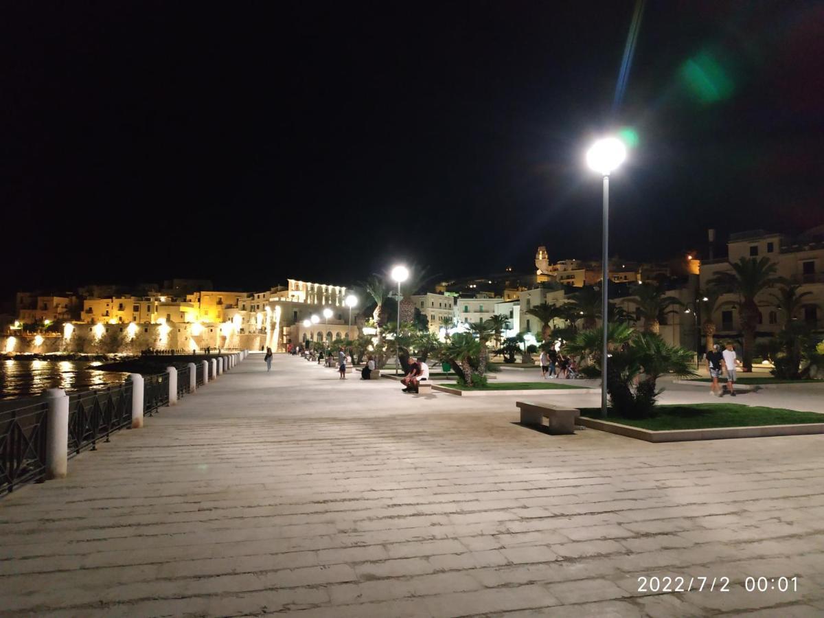 Villa Scialara Vieste Exteriér fotografie