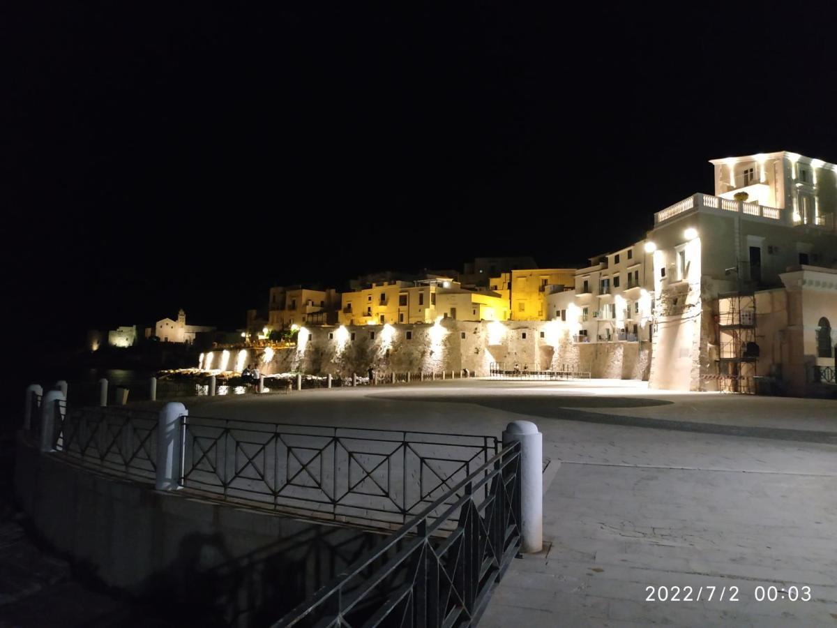 Villa Scialara Vieste Exteriér fotografie