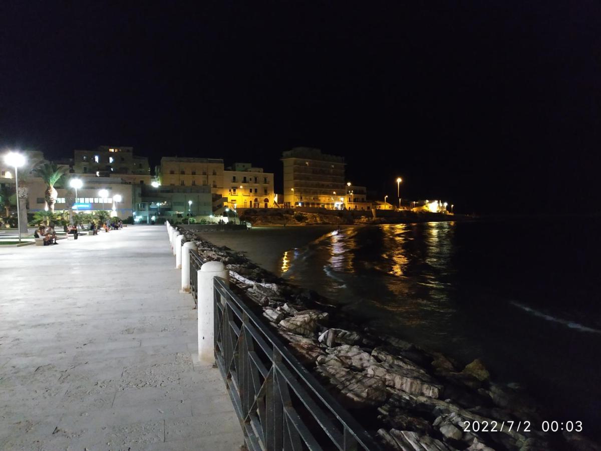Villa Scialara Vieste Exteriér fotografie