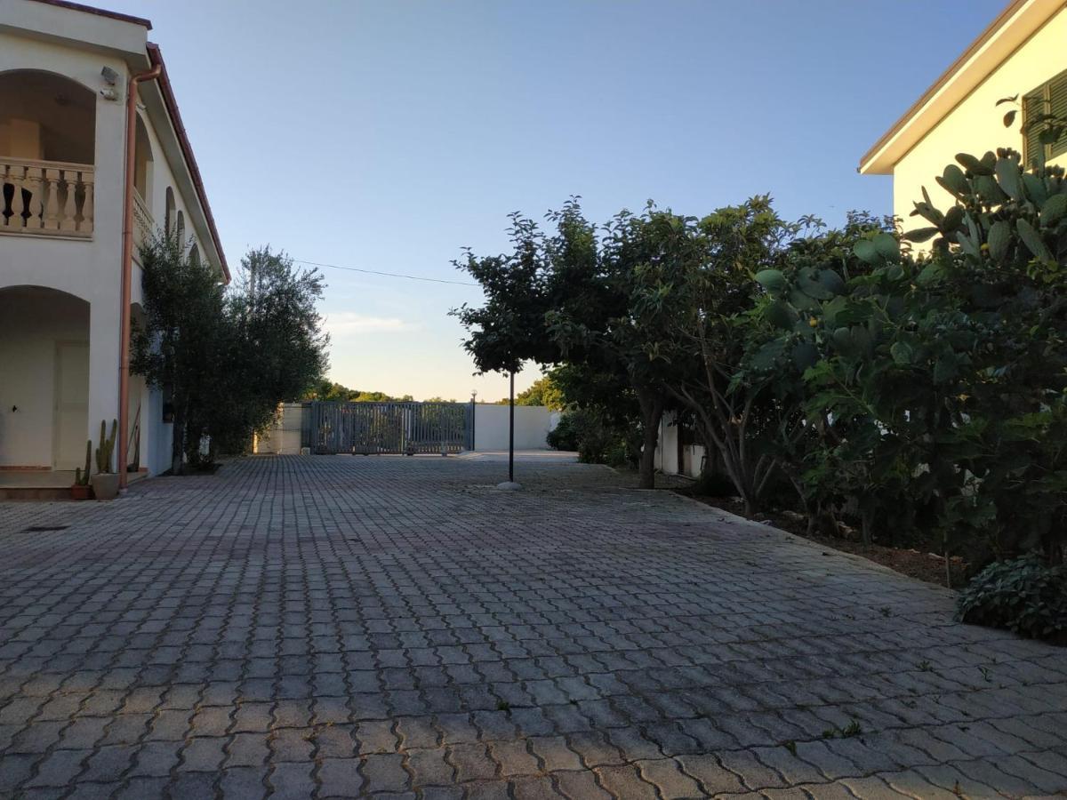 Villa Scialara Vieste Exteriér fotografie