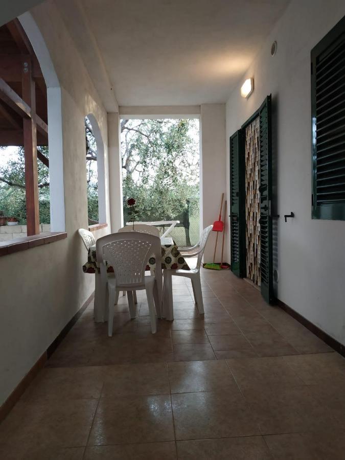 Villa Scialara Vieste Exteriér fotografie