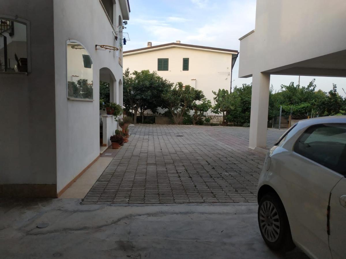Villa Scialara Vieste Exteriér fotografie